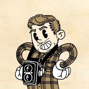 Meet your Posher, Brian